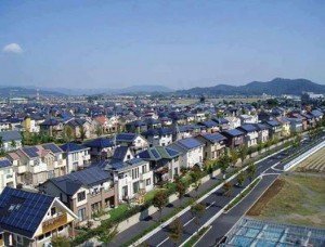 Solar village_solar garden_pannaiyar_com