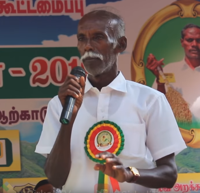 vivasayam kappom tamil speech